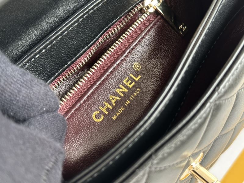 Chanel Top Handle Bags